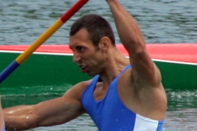 Aur pentru canoistul Comănici la CE